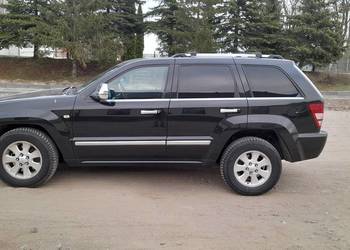 Jeep Grand Cherokee 3.0 crd