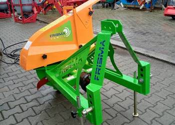 Obsypnik do pryzm kopców