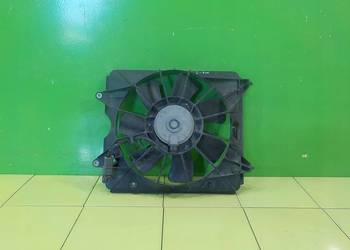 HONDA CIVIC VIII UFO 2.2 I-CTDI 06r 5D wentylator chlodnicy