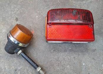 Lampa tył Jawa + kierunkowskaz