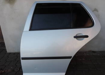 VOLKSWAGEN GOLF 4 5D DRZWI LEWY TYŁ LB7Z