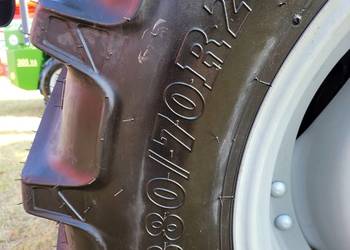 NOWE OPONY BKT 380/70R28 AGRIMAX RT 765 127A8/B TL SERWISmob