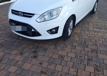 Ford c max