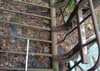 Widły Ładowacz na tył  do ciągnika