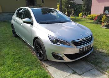 SPRZEDAM 308 ALLUR AUTOMATIC LEDYFUL OPCJA