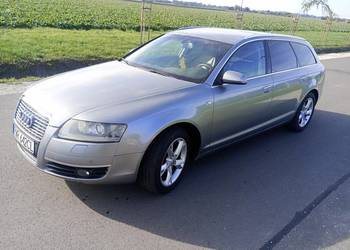 Sprzedam Audi A6  fabrycznie bez DPF 136 km