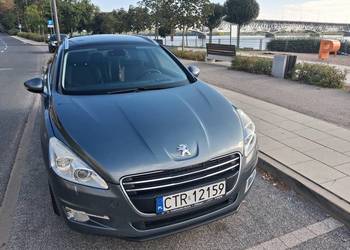 Peugeot 508 SW 2.0 HDi 140 KM, 2013 r.