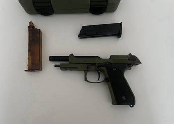 Pistolet ASG Beretta M92