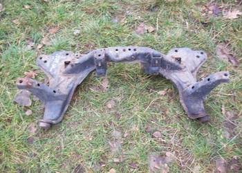 Mazda 626 2.0 TD Comprex Sanki przod przednie