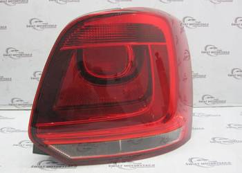 VW POLO V 11r lampa prawa tył 6R0945258B