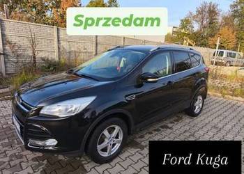 Ford Kuga- Sprzedam