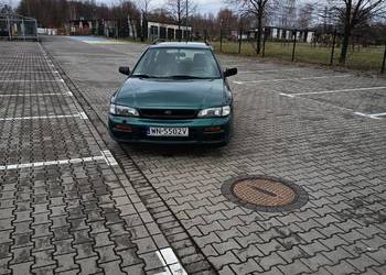Subaru Impreza 4x4 b+g 2.0