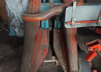 Sieczkarnia do kukurydzy