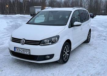 Volkswagen Touran II*1.6TDI**