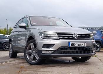 2.0 TSI BMT 4Mot Highline DSG,100% Bezwypadkowy,Salon Polska, Serwisowany