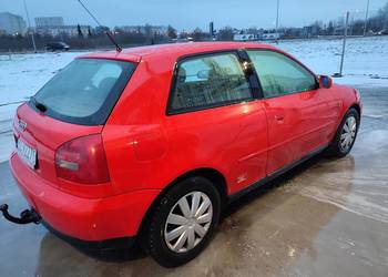 Audi A3 1.6 101Km Benzyna dobry stan do jazdy