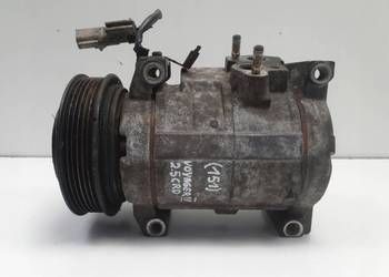 SPRĘŻARKA KLIMATYZACJI Chrysler Voyager IV 2.5 CRD _ 447220-4980
