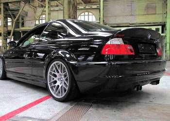 BMW E46 M3 CSL SPOILER LOTKA CSL M3