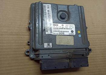 Jeep Cherokee 2.8 Dodge Nitro sterownik silnika Bosch 0281014785