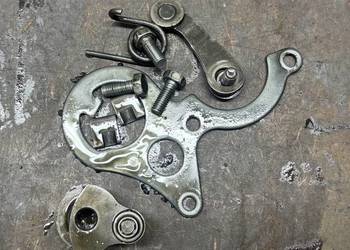 Mechanizm zmiany biegów Honda CR 125