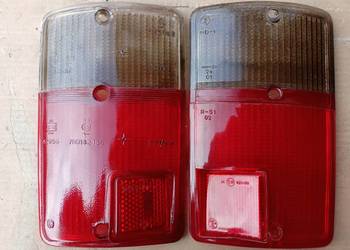 NOWE Klosze Biało-czerwone 50/50 Fiat 126p ST/FL