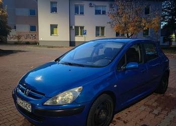 Peugeot 307 1.6HDI 109KM