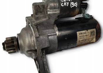 ROZRUSZNIK VW Golf VI A3 8P Octavia II 1.6 TDI bosch 02Z911024H 0001153007