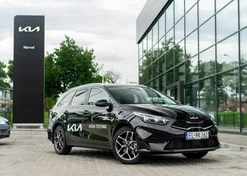 Kia Nowy Ceed 1.5T-GDI 140 KM 7DCT L+BL+AEB SalonPL FV23%