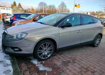 Lancia Delta 2.0 jtdm executive