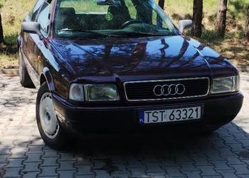 Audi 80 b4 2.0 ABT LPG