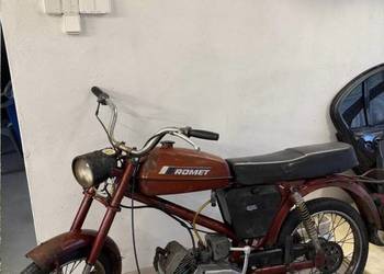 Romet OGAR 205