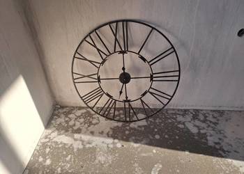 Sprzedam zegar ścienny loft