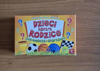 gra karciana dla dzieci Circo Delfino nowa