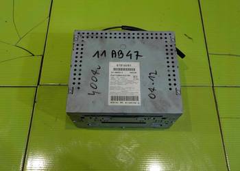 PEUGEOT 4007 07r radio CD 8701A261