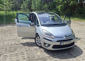 Citroen C4 Picasso 1.6 hdi 2009r