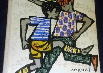 Żegnaj wielka tajemnico - Mira Aleckovic