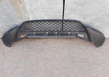 VW TIGUAN LIFT CROSS SPOILER DOKŁADKA PRZÓD 5N0805903K