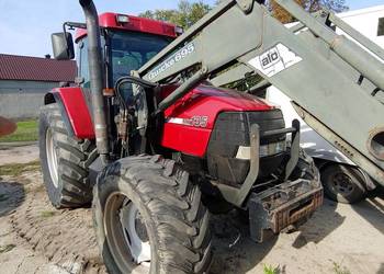 Tur ładowacz Quicke 695 kompletny+łycha do Case MX 135,120,110,100