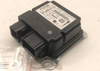 SENSOR AIRBAG FORD FOCUS III F1ET14B321CB CZUJNIK PODUSZKI, KOLIZJI