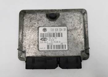 Sterownik Silnika Seat Ibiza III 1.4 16v BBY 036906034GM