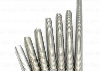 M10X150 ALUMINIOWY PRĘT GWINTOWANY DIN 975 ALUMINIUM 6061