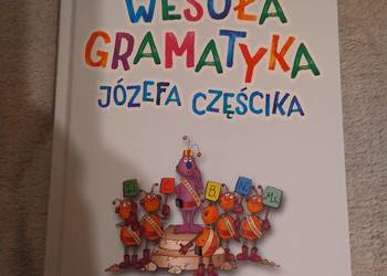 Wesoła Gramatyka- Józefa Częściaka
