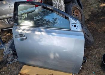 DRZWI PRAWY PRZÓD PRZEDNIE 1G6 TOYOTA AURIS II E18 LIFT