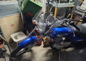 Kawasaki eliminator bn 125