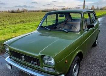 Fiat 127 pierwsza seria piekny