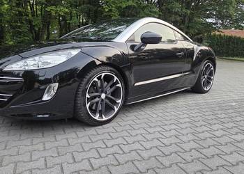 Peugeot RCZ . Super Stan! Salon Polska ! Niski Przebieg !