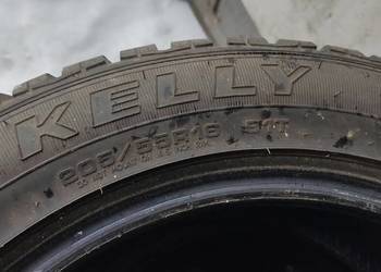 Opony zimowe KELLY 205X55X16