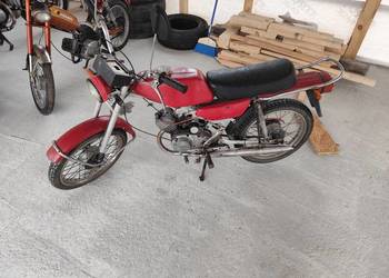 Delta+Riga, komplet obie sprawne