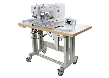 Automat z programowalnym polem szycia 22x10cm JACK JK-T2210-D 230V