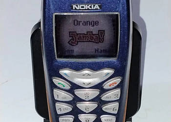 Kolekcjonerska Nokia 3510i Opis